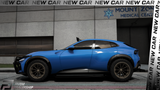 (Debadged) Ferrari Purosangue Raid