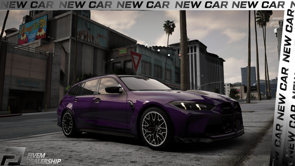 BMW M3 CS Touring 2025