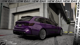 BMW M3 CS Touring 2025