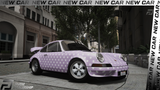 Porsche 911 Easter