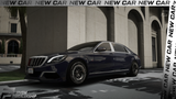 Mercedes Maybach Brabus 900