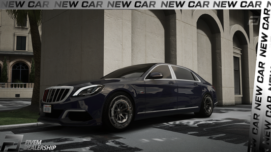 Mercedes Maybach Brabus 900