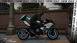 Kawasaki H2R Pbomen [Dinamic Lights]