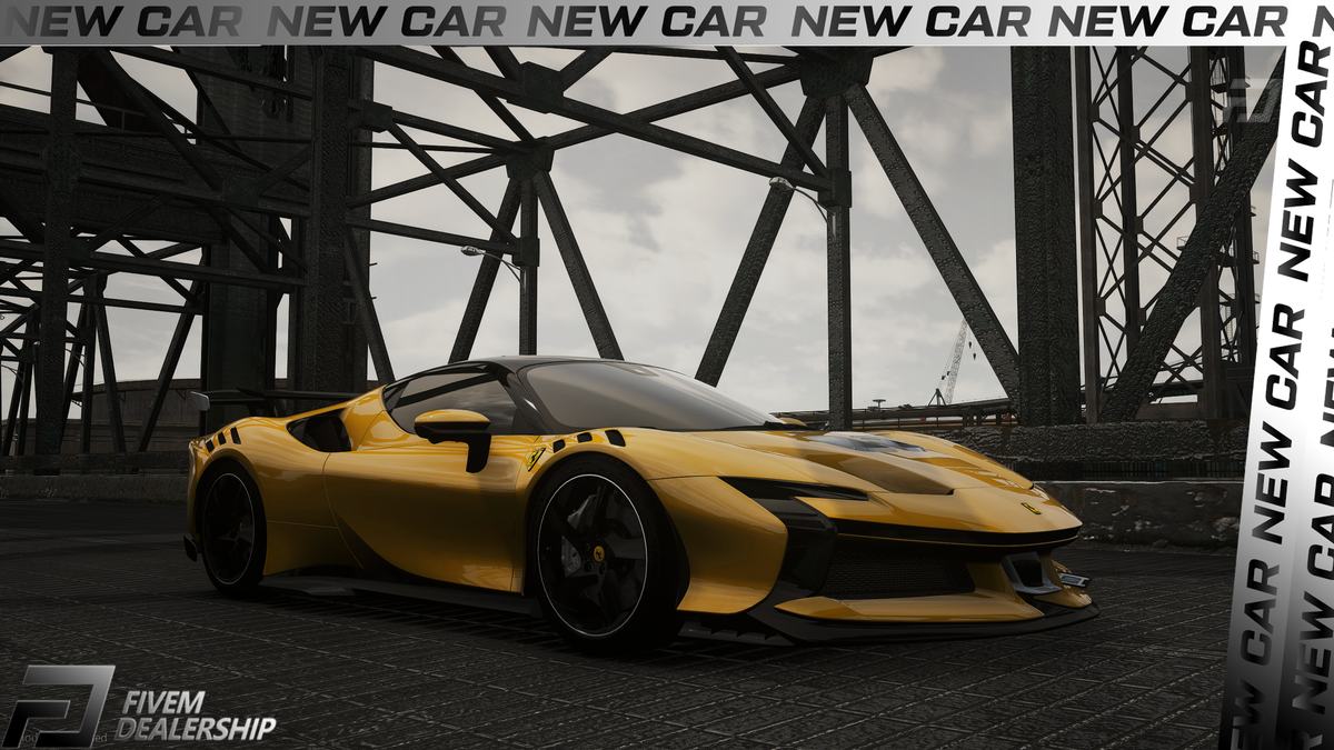 Ferrari SF90xx