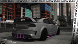 (Debadged) Dodge Charger 2021