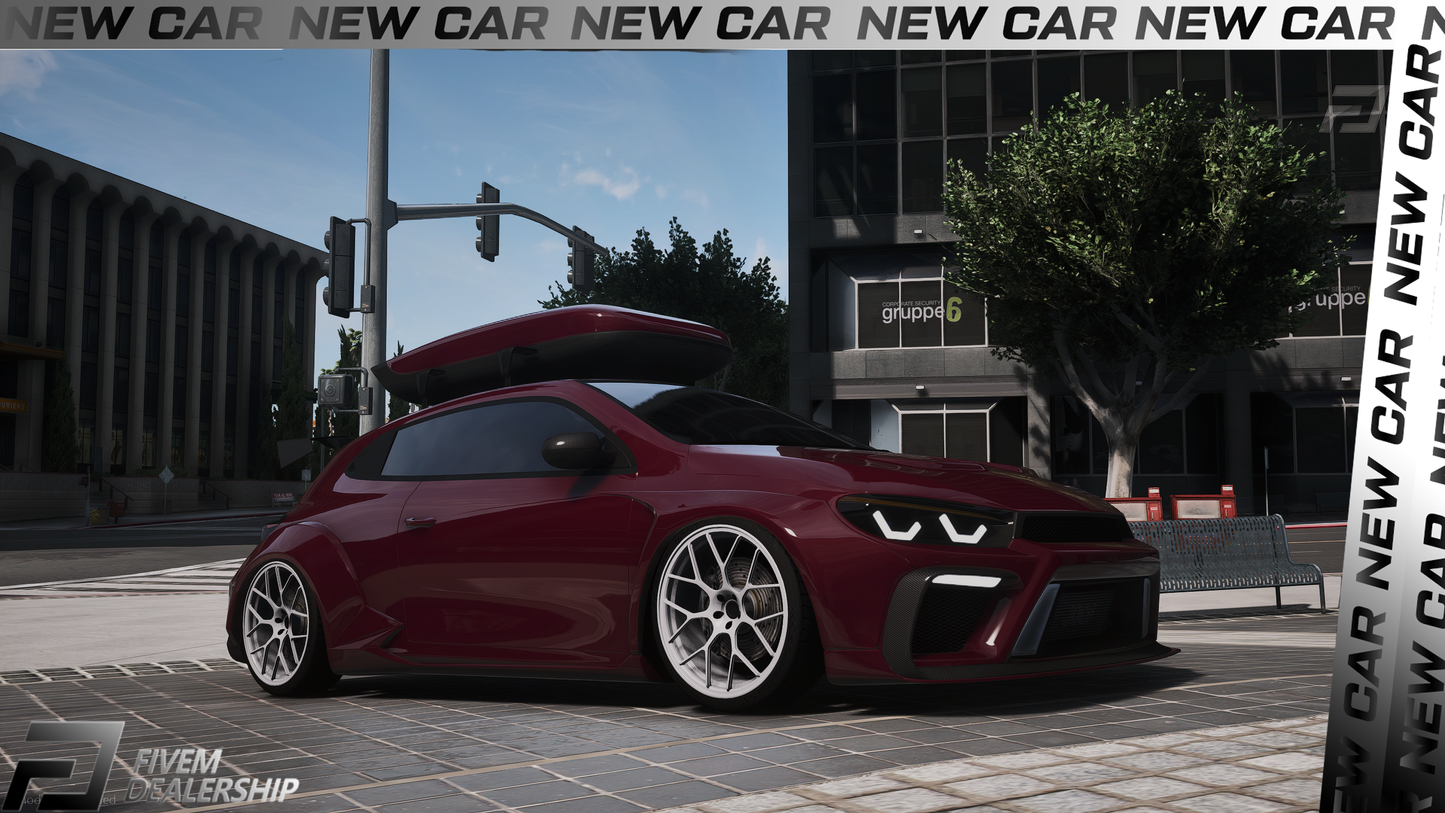 (Lore Friendly) BF Ciraco