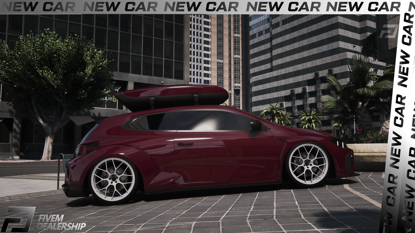 (Lore Friendly) BF Ciraco