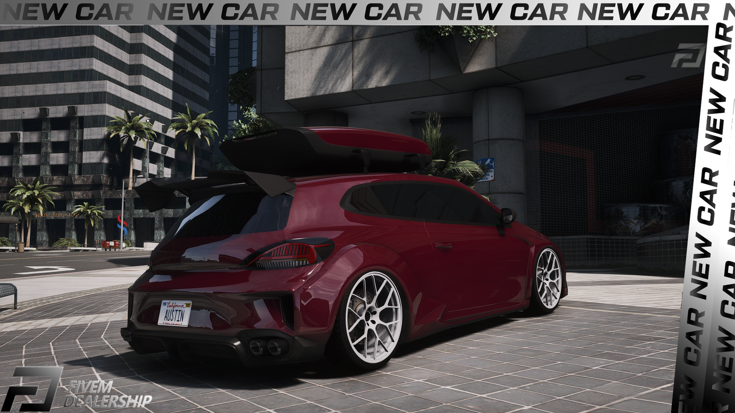 (Lore Friendly) BF Ciraco