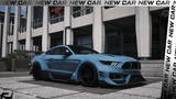 (Debadged) Ford Mustang GT Hycade Edition