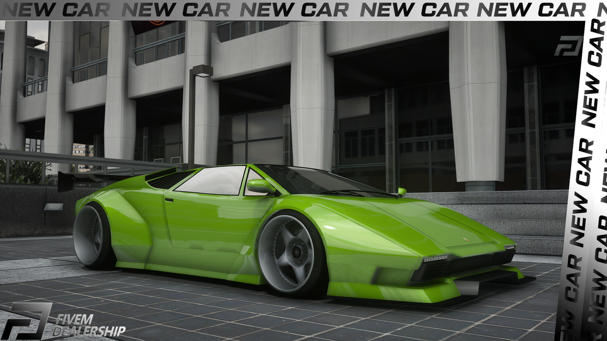 (Lore Friendly) Pegassi Widebody Classic