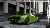 (Lore Friendly) Pegassi Widebody Classic