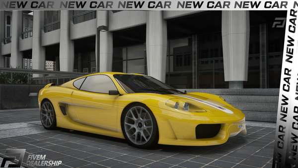 (Lore Friendly) Itali RSX