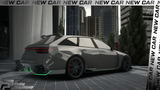 (Lore Friendly) Obey RS6 Custom