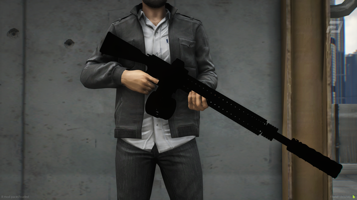 Black Out M17