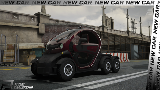 Twizy 6x6