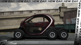 Twizy 6x6