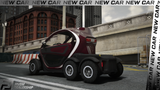 Twizy 6x6