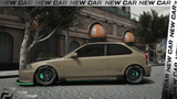 Honda EK9 SS