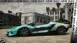 Lamborghini Auténtica 2023 Custom