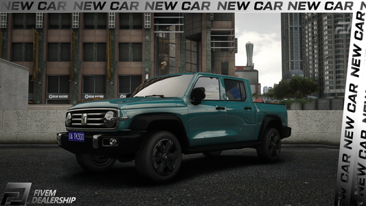 Tank 300 Pickup Truck