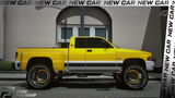 (Lore Friendly) Bravado Bison Classic Dually