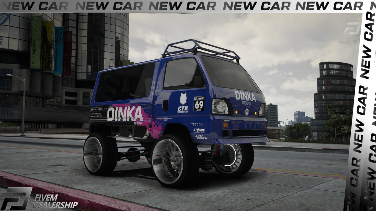 (Lore Friendly) Dinka Cody