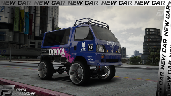 (Lore Friendly) Dinka Cody