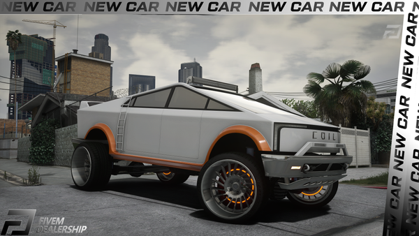 (Lore Friendly) Coil E-Truck