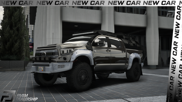 Toyota Tundra 2019