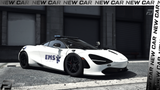 (Debadged) [Non ELS] Mclaren 720s EMS