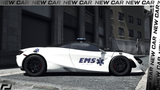(Debadged) [Non ELS] Mclaren 720s EMS