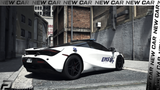 (Debadged) [Non ELS] Mclaren 720s EMS