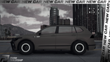 (Debadged) Volkswagon Tiguan R Lumma Raid Design