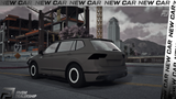 (Debadged) Volkswagon Tiguan R Lumma Raid Design