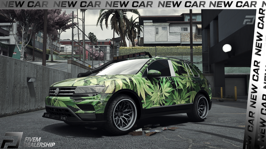 Volkswagen Tiguan TSI 4x4