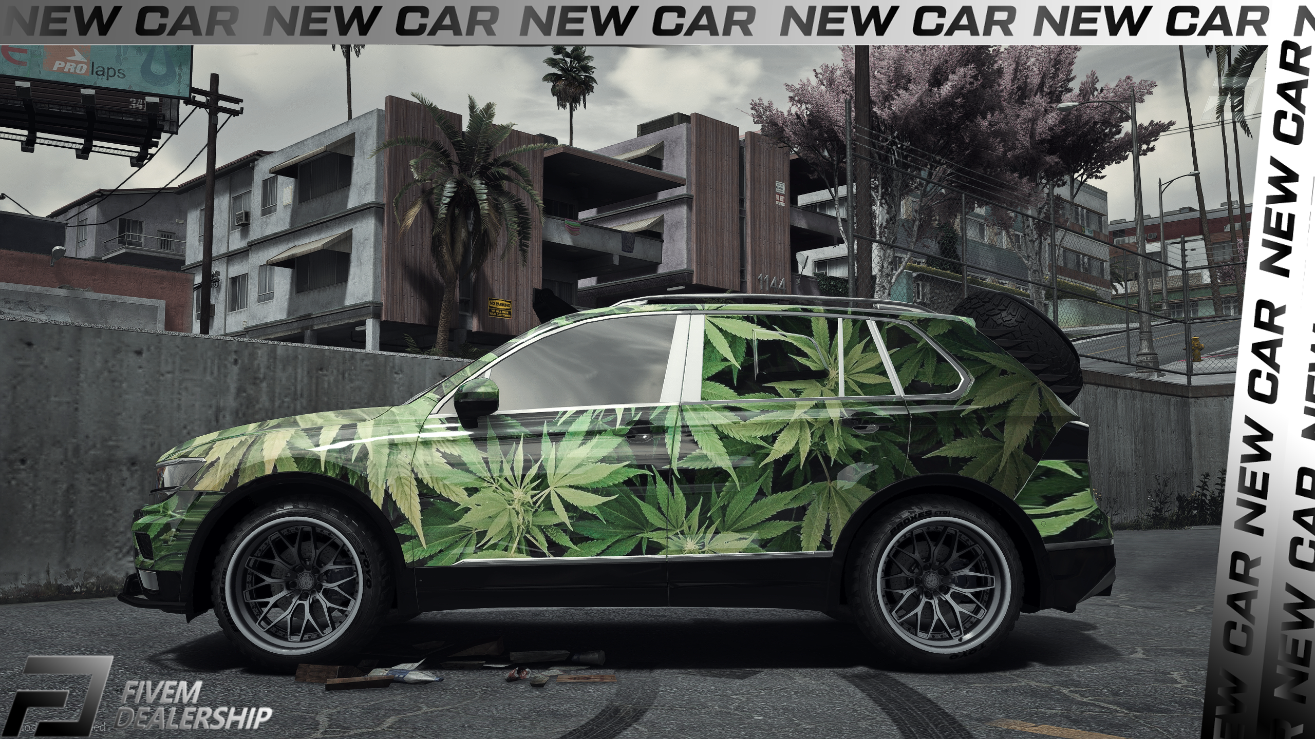 Volkswagen Tiguan TSI 4x4