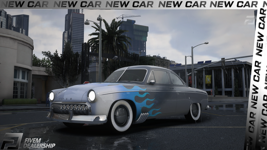 (Lore Friendly) Vapid GT Old School