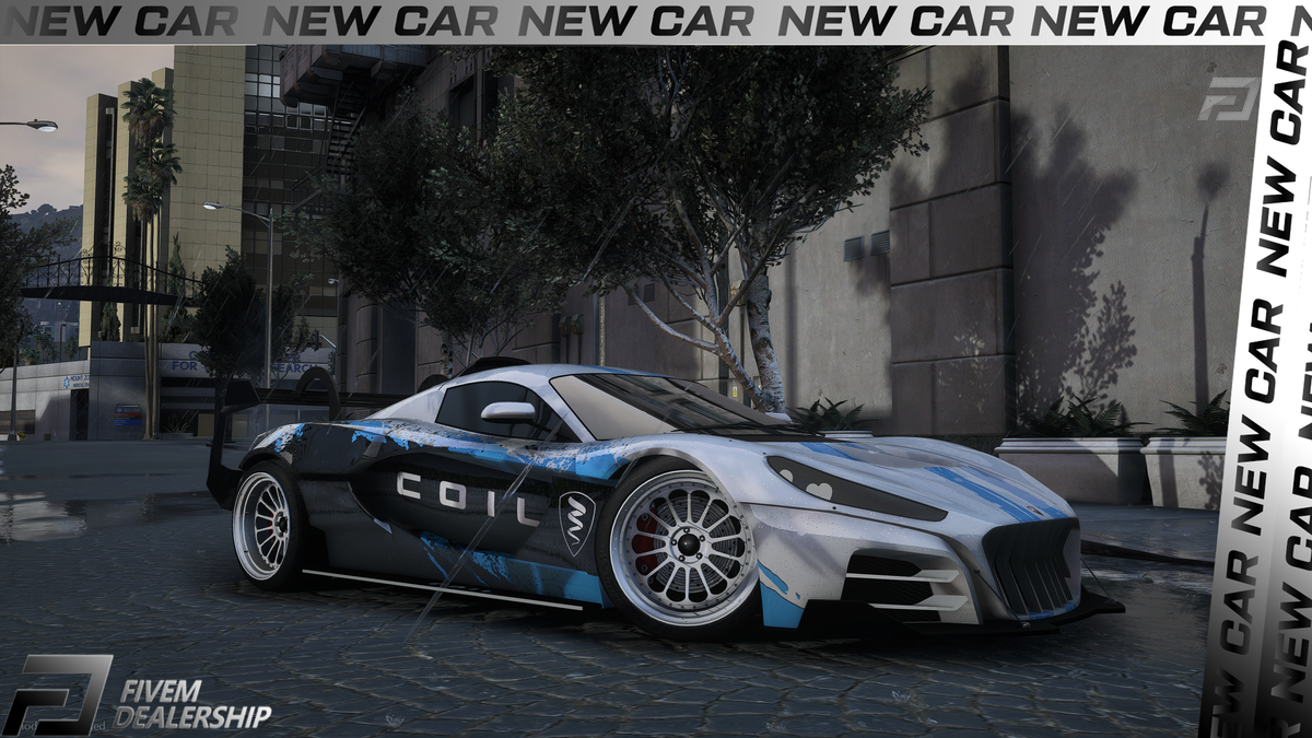 (Lore Friendly) Coil Cyclone Custom
