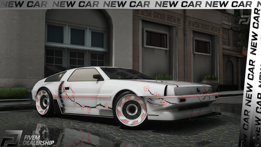 (Lore Friendly) Imponte Deluxo Custom