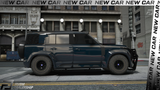 (Debadged) Land Rover Defender Lumma Off-road