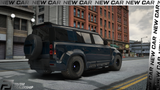 (Debadged) Land Rover Defender Lumma Off-road
