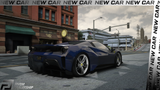 Ferrari 488 Pista Spider [Animation Roof]