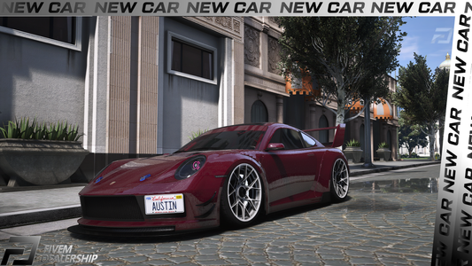 (Lore Friendly) Pfister Comet GT Twin Turbo