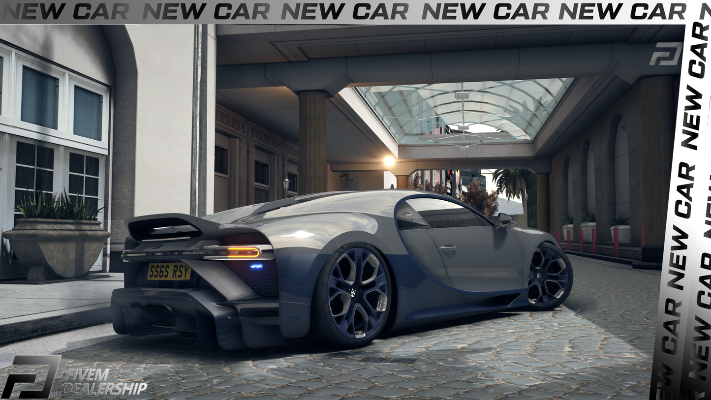 [ELS] Bugatti Chiron Profilee