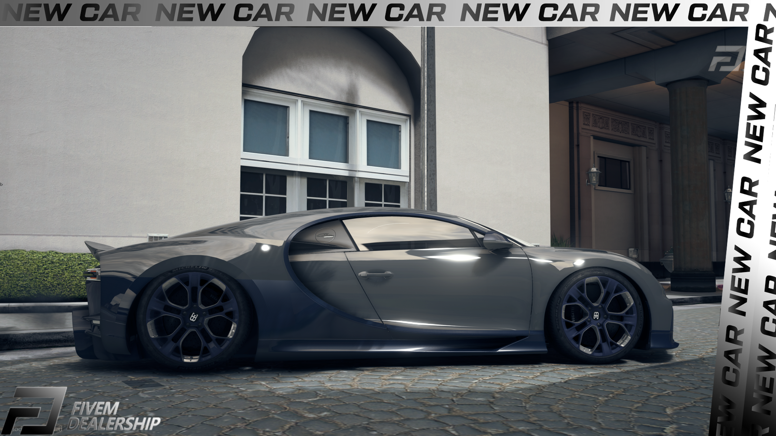 [ELS] Bugatti Chiron Profilee