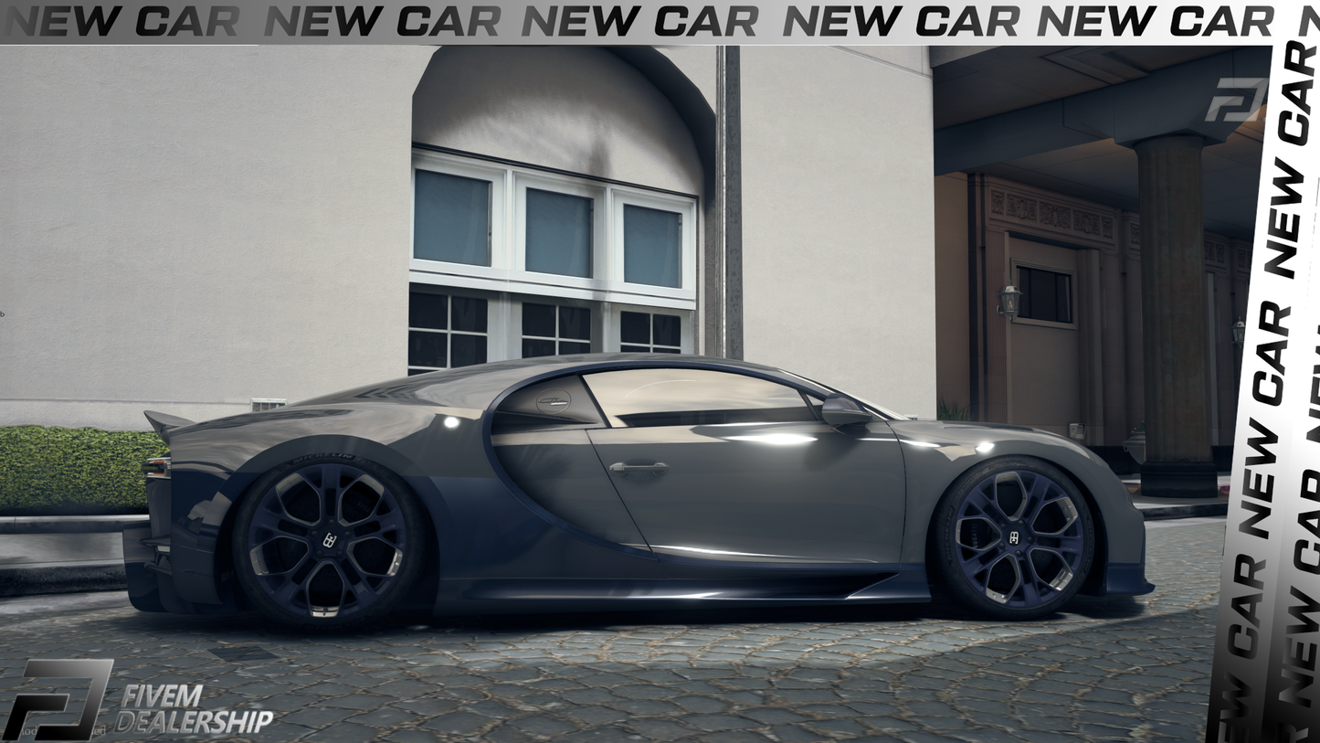 [ELS] Bugatti Chiron Profilee