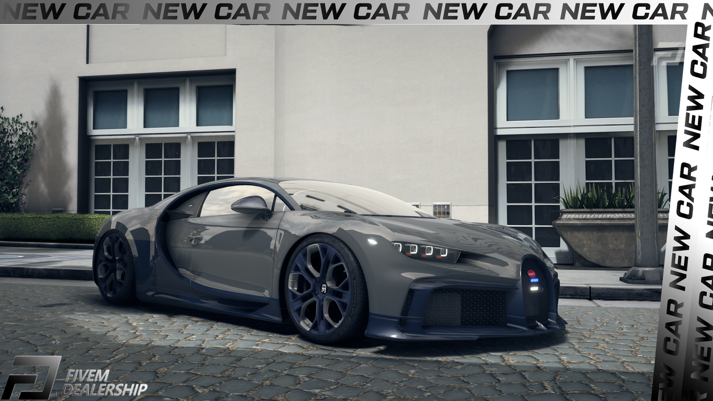 [ELS] Bugatti Chiron Profilee