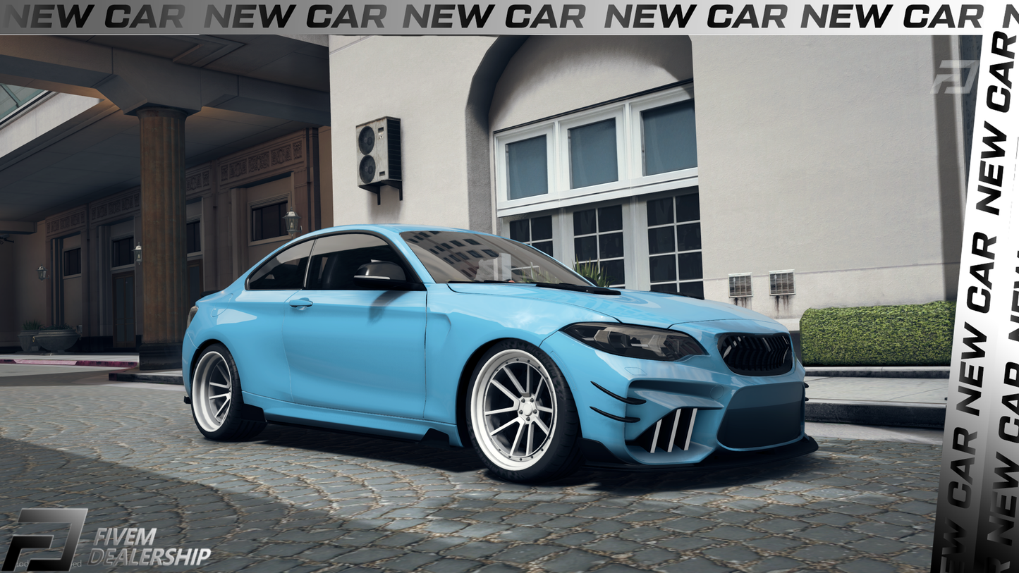 (Lore Friendly) Ubermacht L2 MTN