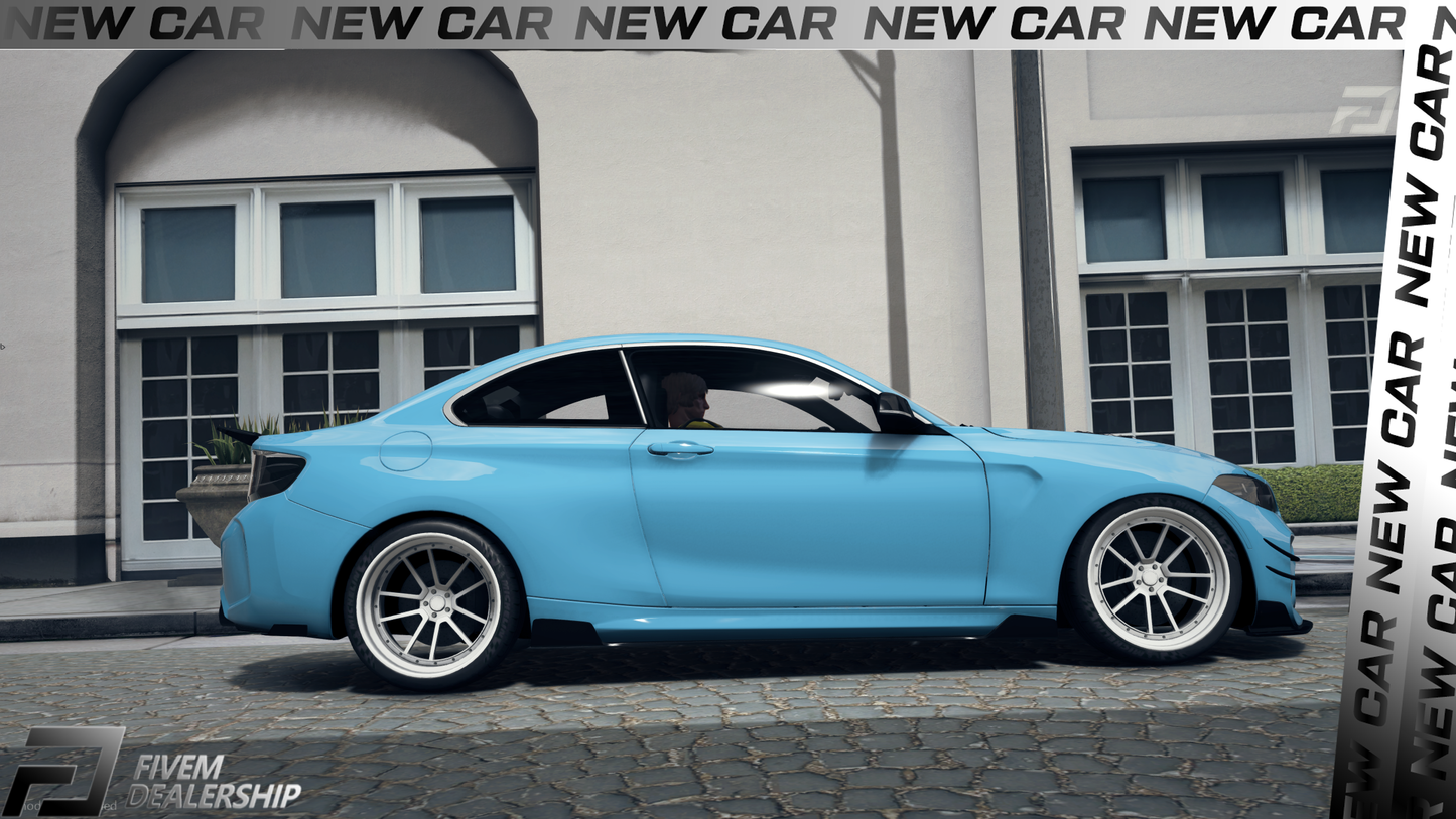 (Lore Friendly) Ubermacht L2 MTN