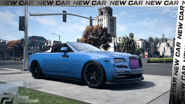 (Lore Friendly) Enus Windsor Custom